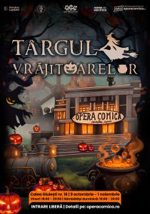 Târgul Vrăjitoarelor