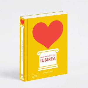 Prima mea carte de artă: Iubirea