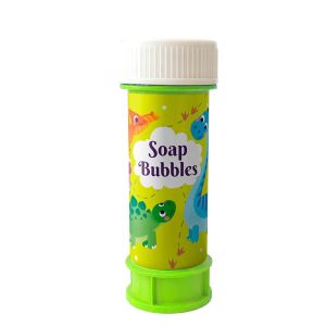 Dinozauri Baloane De Sapun 60Ml