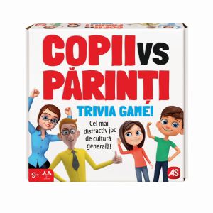 Joc De Societate Copii Vs Parinti