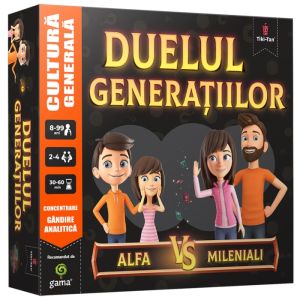 Duelul generatiilor