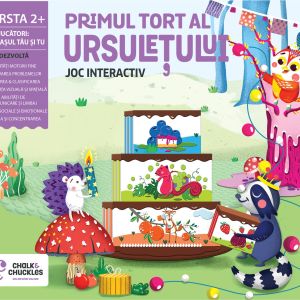 Joc - Primul tort al ursuletului