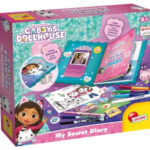 Jurnalul meu secret - Gabby's Dollhouse