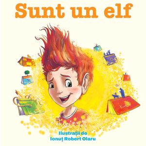 Sunt un elf