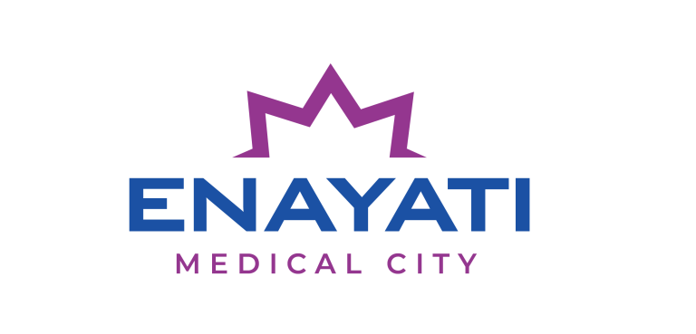 Logo Enayati Medical City