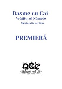 Basme cu cai – Vrăjitorul Nămete
