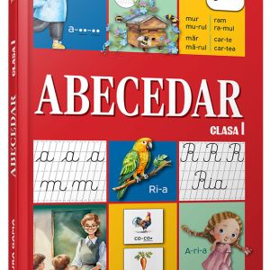 Abecedar.Clasa I