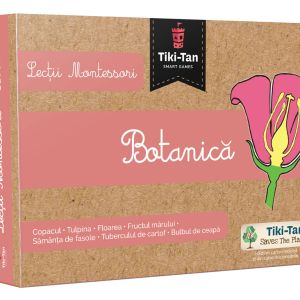 Lecţii de botanică