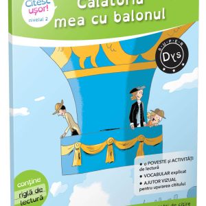 Călătoria mea cu balonul