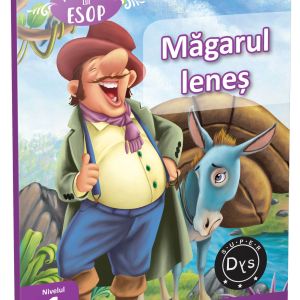 Măgarul leneș