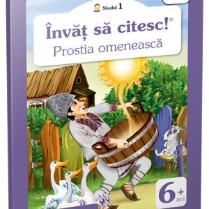Prostia omenească - Ion Creangă