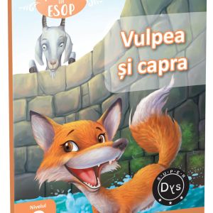 Vulpea și capra
