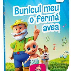 Bunicul meu o fermă avea