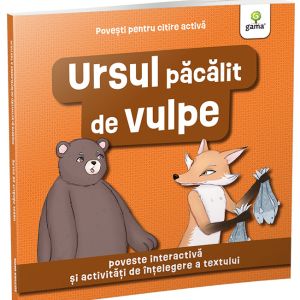 Ursul păcălit de vulpe