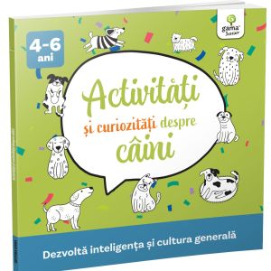 Activități și curiozități despre câini