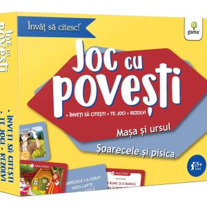 Mașa și ursul • Șoarecele și pisica