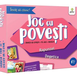 Rapunzel • Degețica