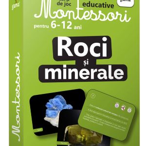 Roci și minerale