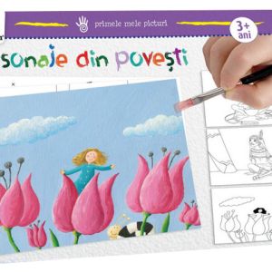 Personaje din poveşti