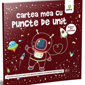 Cartea mea cu puncte de unit