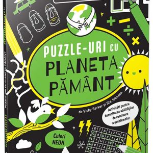 Puzzle-uri cu Planeta Pamant