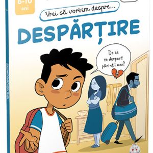 Vrei să vorbim despre... Despărțire