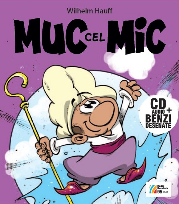 Muc cel Mic + CD - Opera Comica