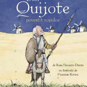 Don Quijote Povestit Copiilor