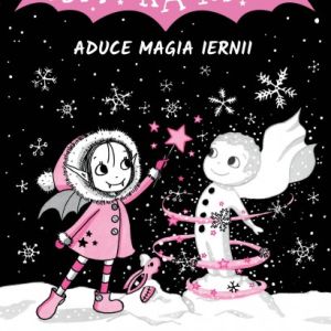 Isadora Moon Aduce Magia Iernii