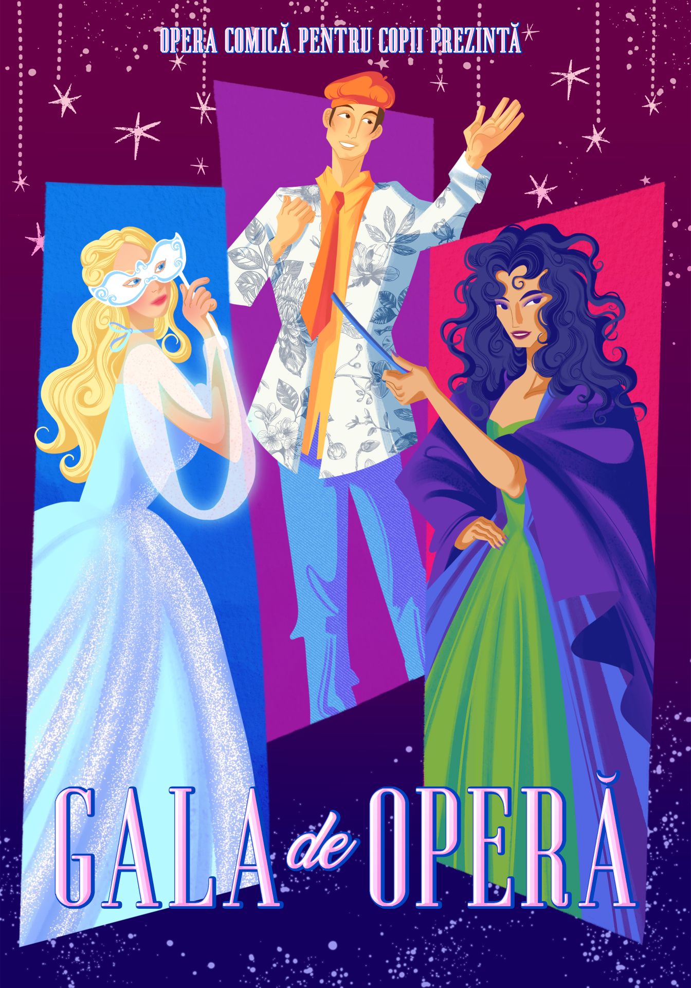 GALA DE OPERĂ - Opera Comica
