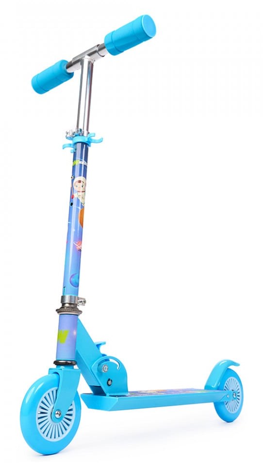 Trotinetă pentru copii FreeWheel Kids 4 Seasons