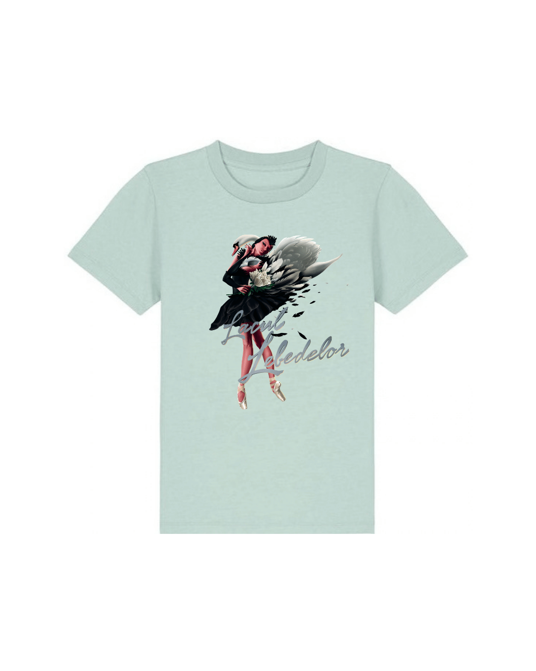 Tricou – Lacul Lebedelor